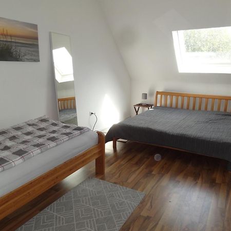 Ferienwohnung Gruenewaldstrasse 22 Bünde Zewnętrze zdjęcie
