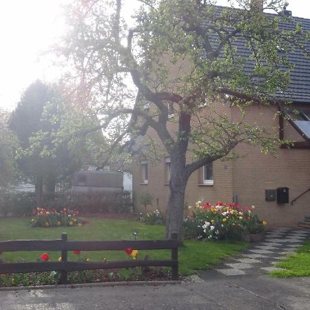 Ferienwohnung Gruenewaldstrasse 22 Bünde Zewnętrze zdjęcie
