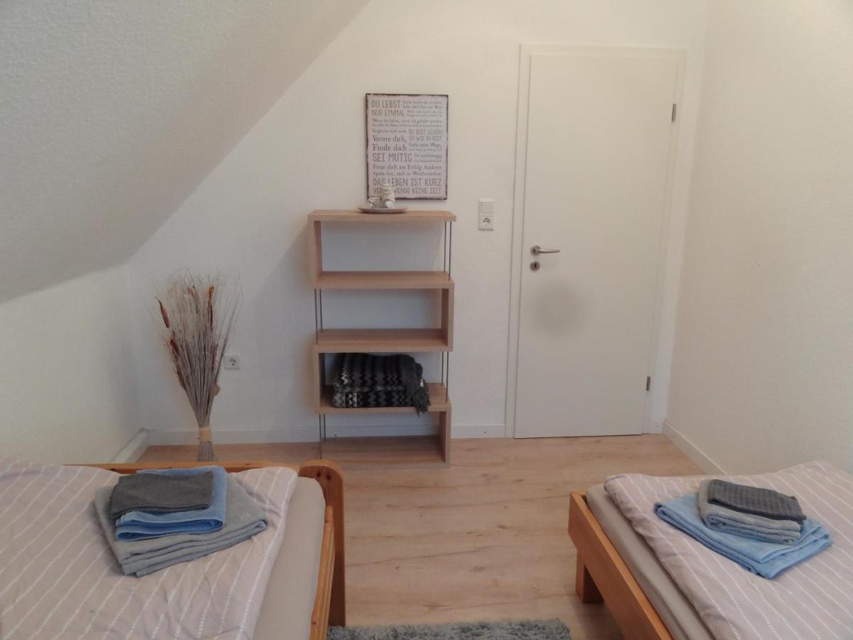 Ferienwohnung Gruenewaldstrasse 22 Bünde Zewnętrze zdjęcie