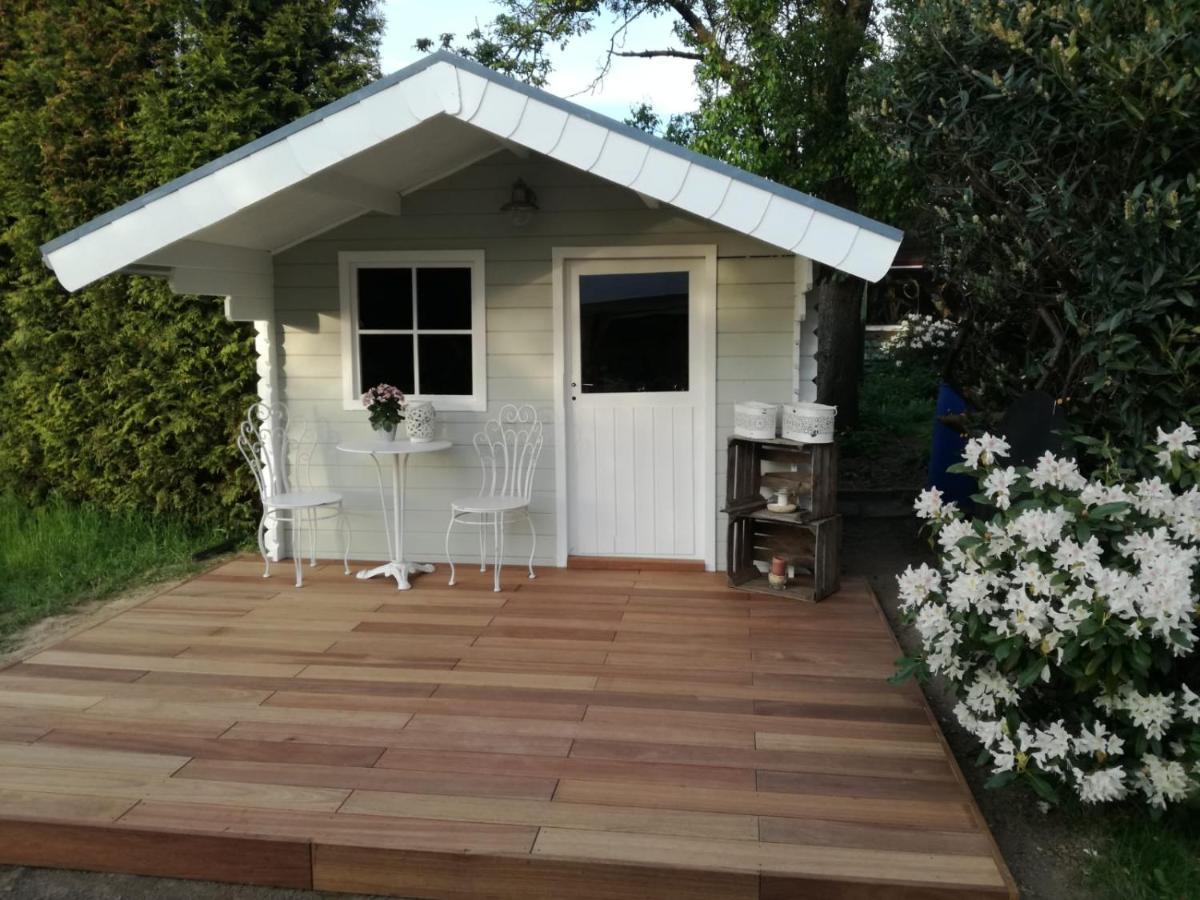 Ferienwohnung Gruenewaldstrasse 22 Bünde Zewnętrze zdjęcie