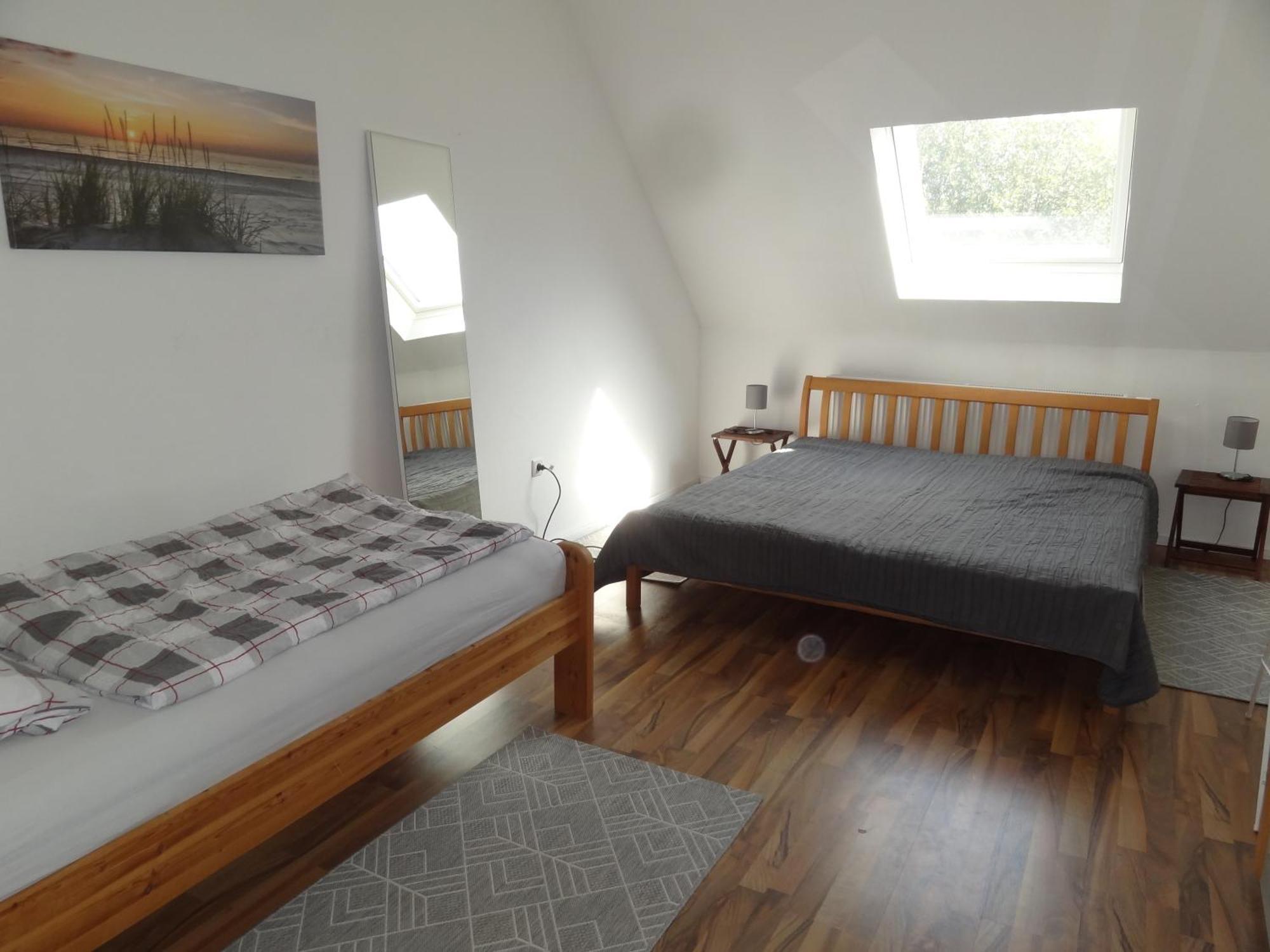Ferienwohnung Gruenewaldstrasse 22 Bünde Zewnętrze zdjęcie