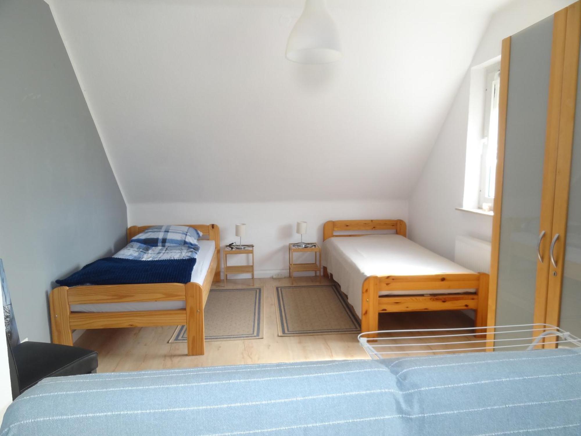 Ferienwohnung Gruenewaldstrasse 22 Bünde Zewnętrze zdjęcie