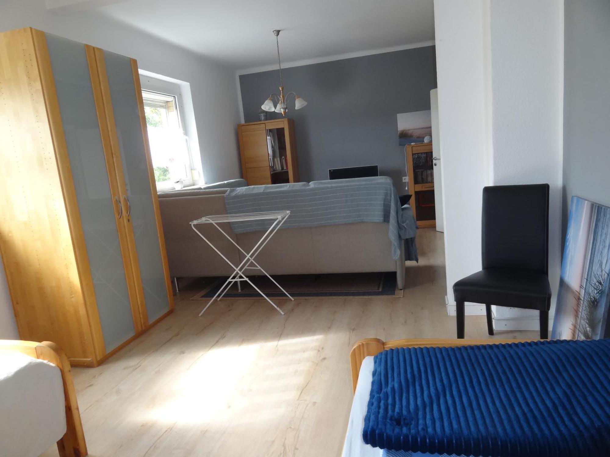Ferienwohnung Gruenewaldstrasse 22 Bünde Zewnętrze zdjęcie