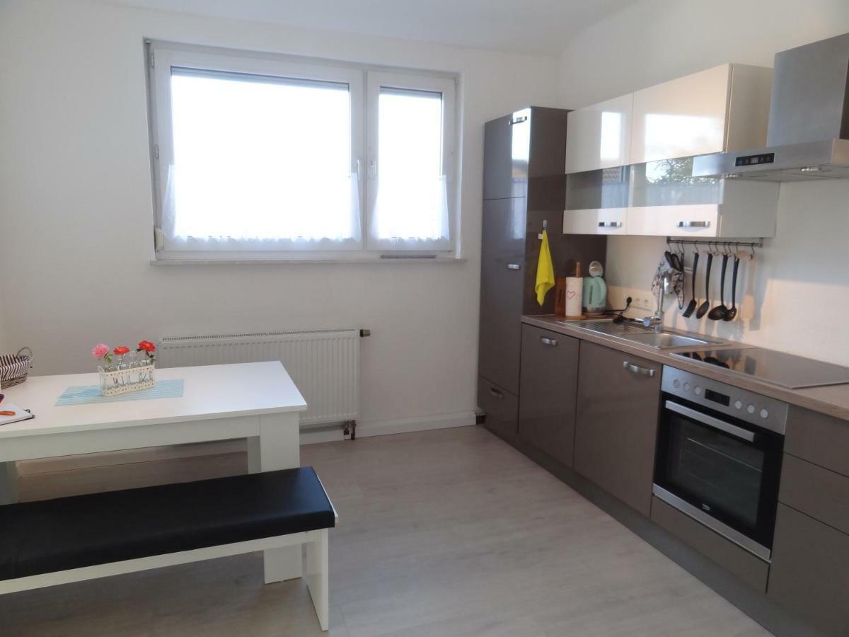 Ferienwohnung Gruenewaldstrasse 22 Bünde Zewnętrze zdjęcie