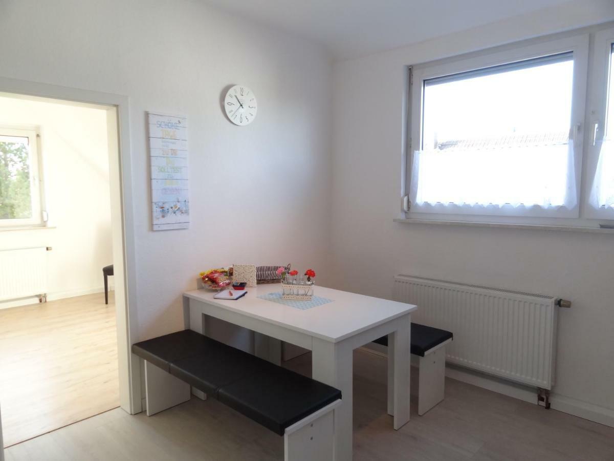 Ferienwohnung Gruenewaldstrasse 22 Bünde Zewnętrze zdjęcie