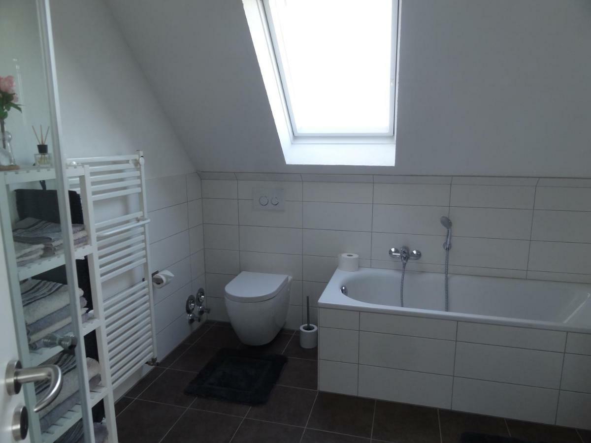 Ferienwohnung Gruenewaldstrasse 22 Bünde Zewnętrze zdjęcie