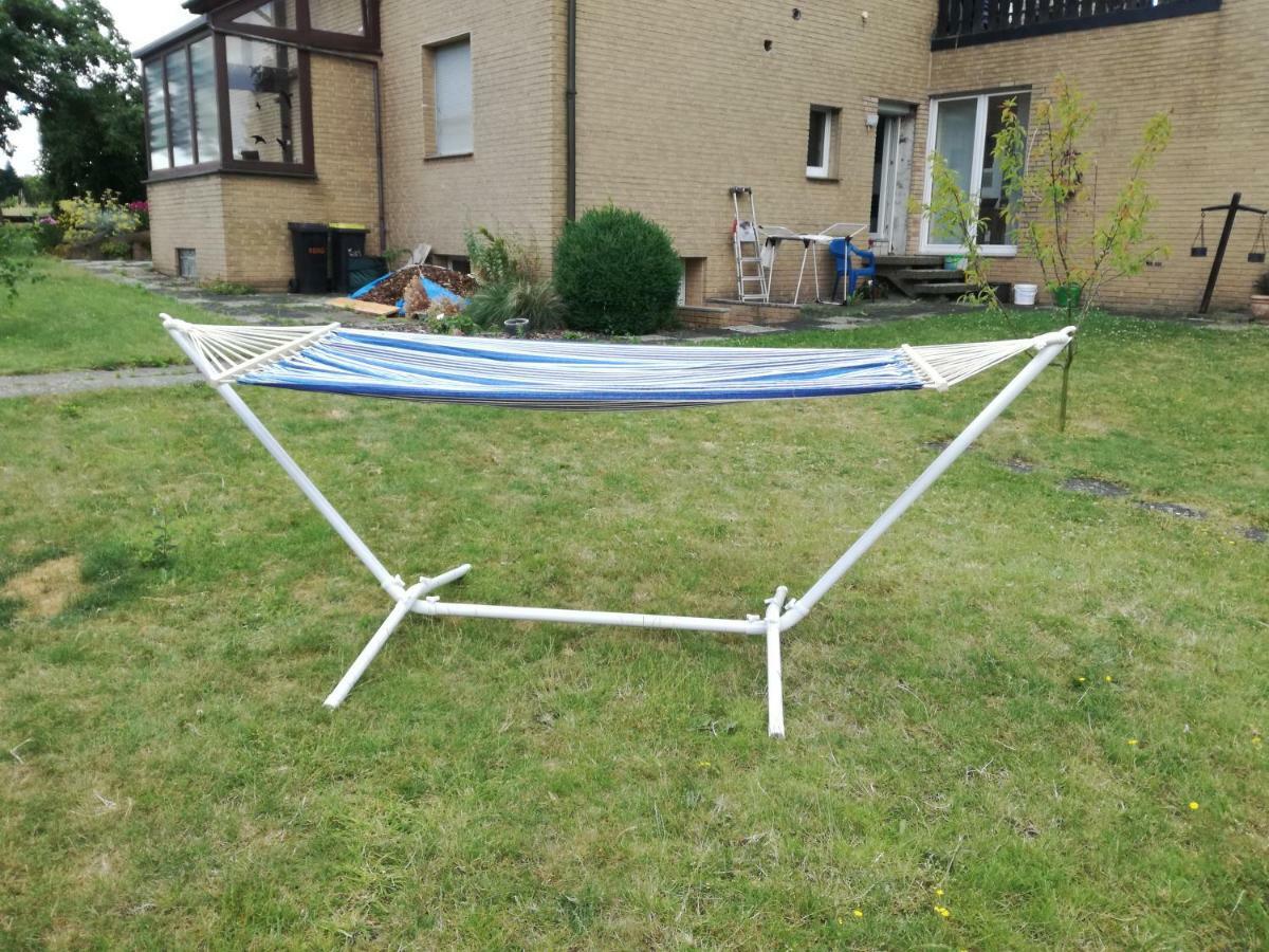 Ferienwohnung Gruenewaldstrasse 22 Bünde Zewnętrze zdjęcie